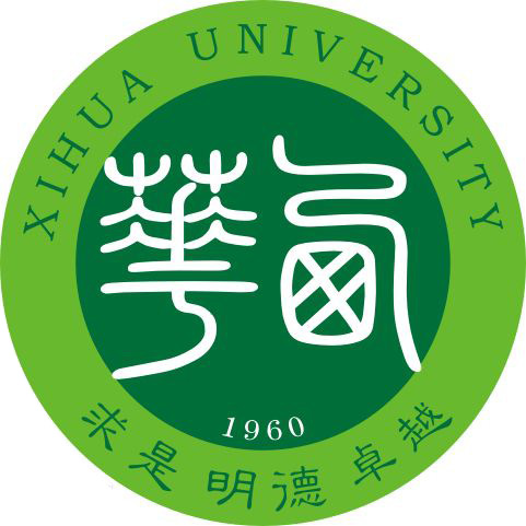 西華大學logo