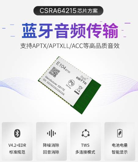 藍(lán)牙音頻模塊 藍(lán)牙音頻模塊