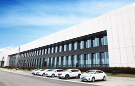 億佰特工廠再升級，進入快速擴產階段