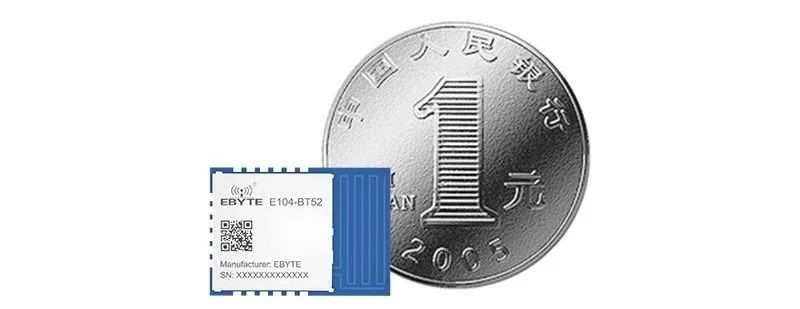 藍(lán)牙模塊體積對比圖