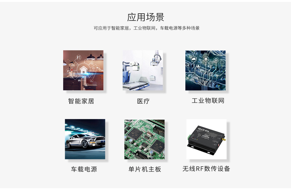 電源模塊物聯(lián)網(wǎng)應(yīng)用場景 14