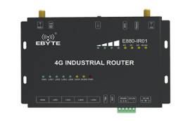 E880-IR01：4G無線路由器的使用方法