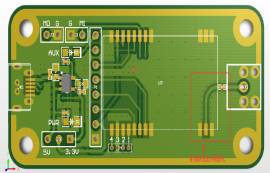 設(shè)計(jì)底板時(shí)，無線模塊的天線應(yīng)該怎么放置？