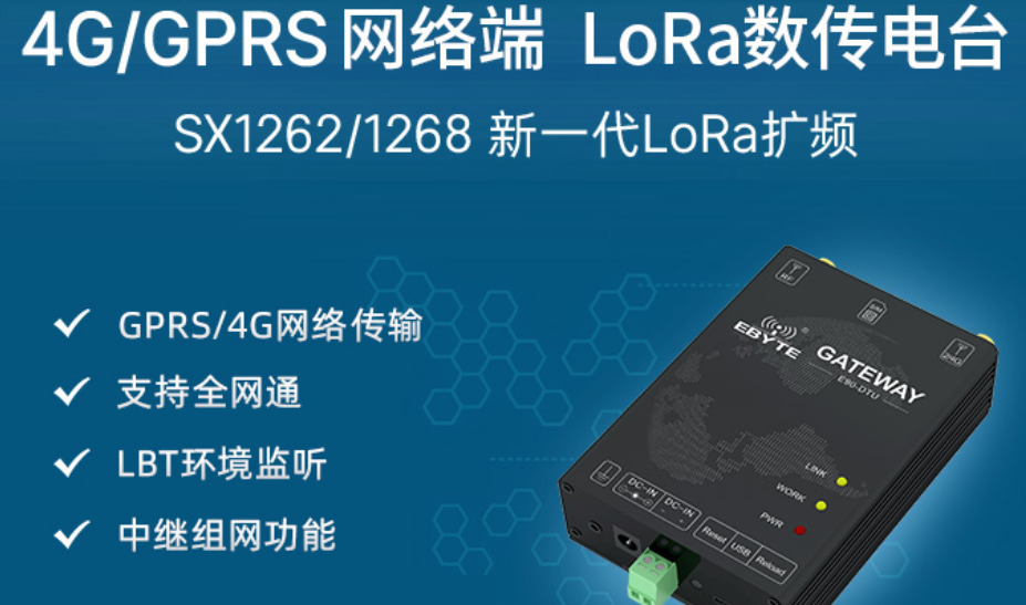 GPRS模塊選型指南