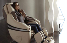 GPRS DTU數傳電臺在共享按摩椅上的應用