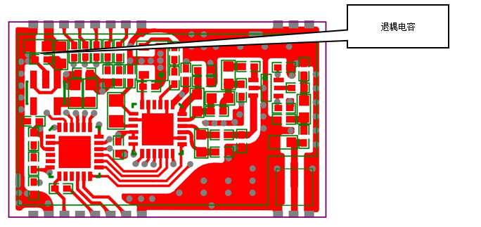 圖4:電源退耦 (2) 圖4:電源退耦 (2)