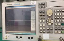 怎么用網(wǎng)絡分析儀測線損