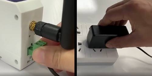 步驟11透傳實驗 步驟11