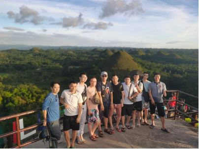 開心生活 快樂工作 | 億佰特2019年優(yōu)秀員工代表跨國之旅