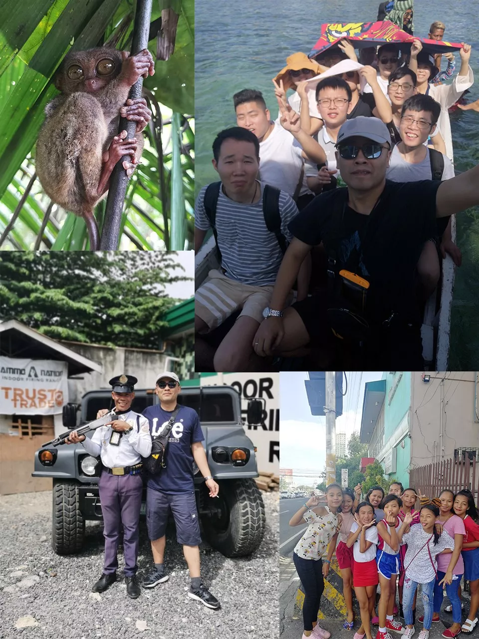 開心生活 快樂工作 | 億佰特2019年優(yōu)秀員工代表跨國之旅