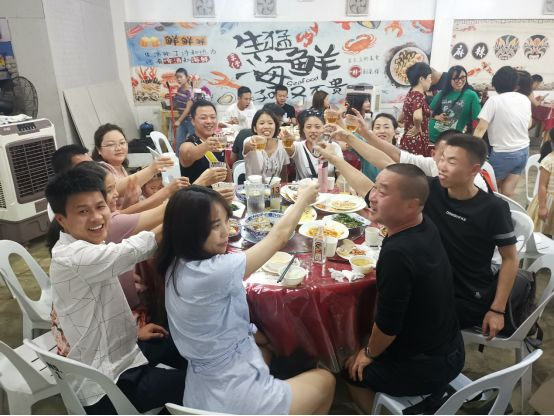 開心生活 快樂工作 | 億佰特2019年優(yōu)秀員工代表跨國之旅