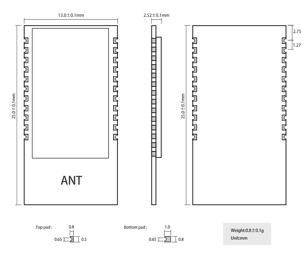 E03-2G4M10S尺寸圖 E03-2G4M10S尺寸圖