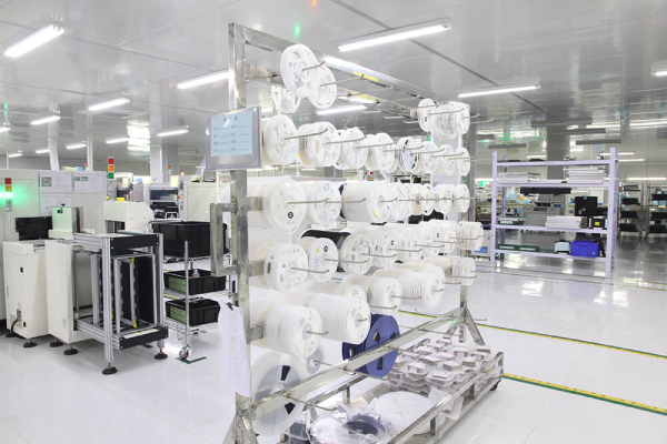 億佰特全新廠(chǎng)房 億佰特全新廠(chǎng)房