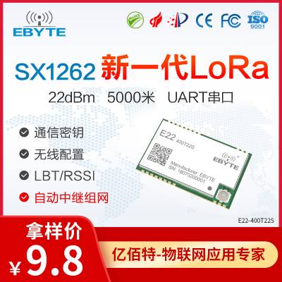 E22-400T22S E22-400T22S