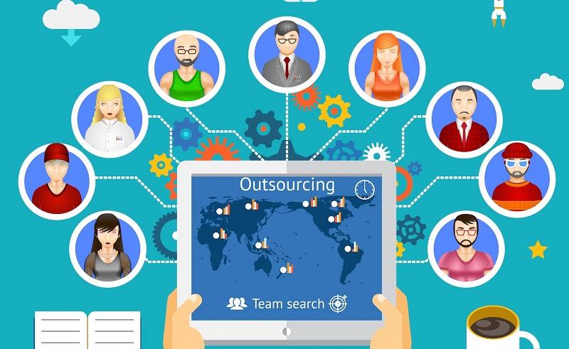 遠程辦公 遠程辦公