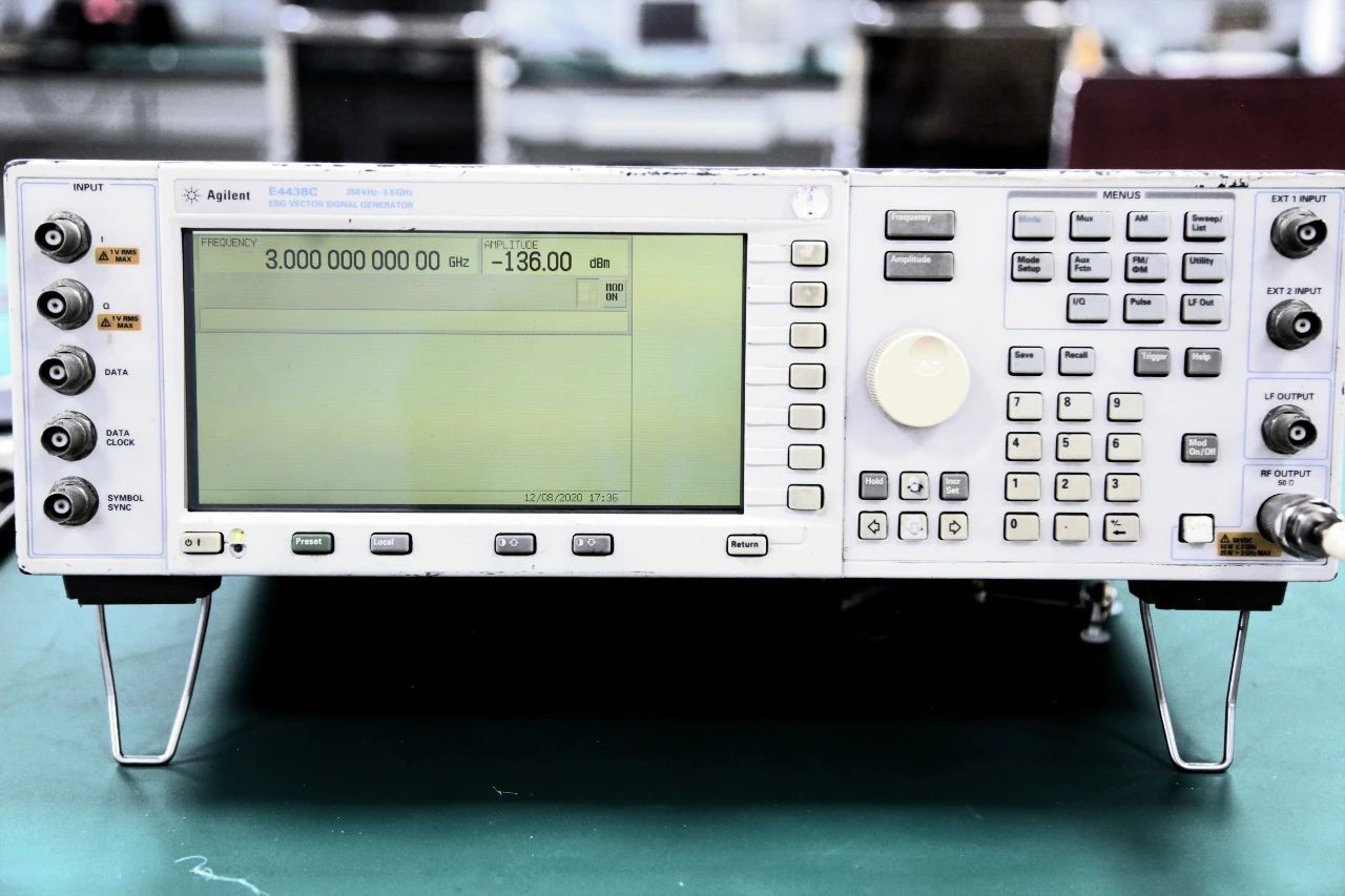 矢量信號發(fā)生器