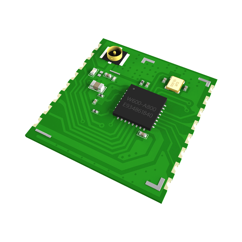 WiFi智能家居通信應(yīng)用模塊