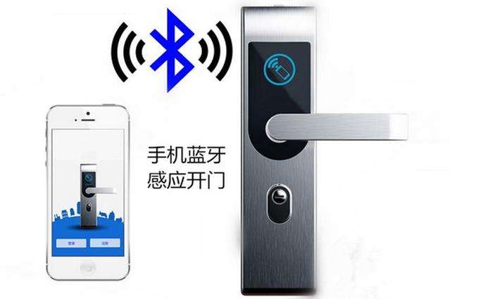 智能門鎖