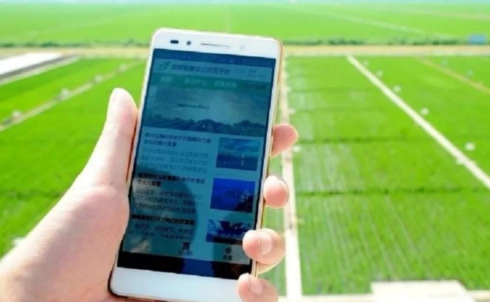 智慧農(nóng)業(yè) 智慧農(nóng)業(yè)