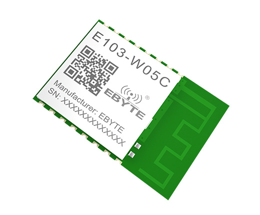 WiFi串口通信模塊