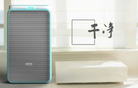 雙核藍(lán)牙WiFi模塊在空氣凈化器中的應(yīng)用