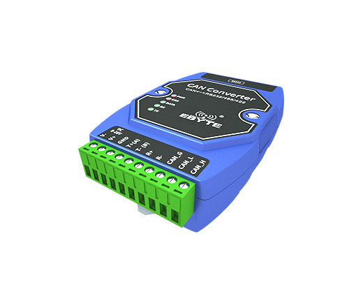 ECAN模組通信協(xié)議網(wǎng)關(guān)
