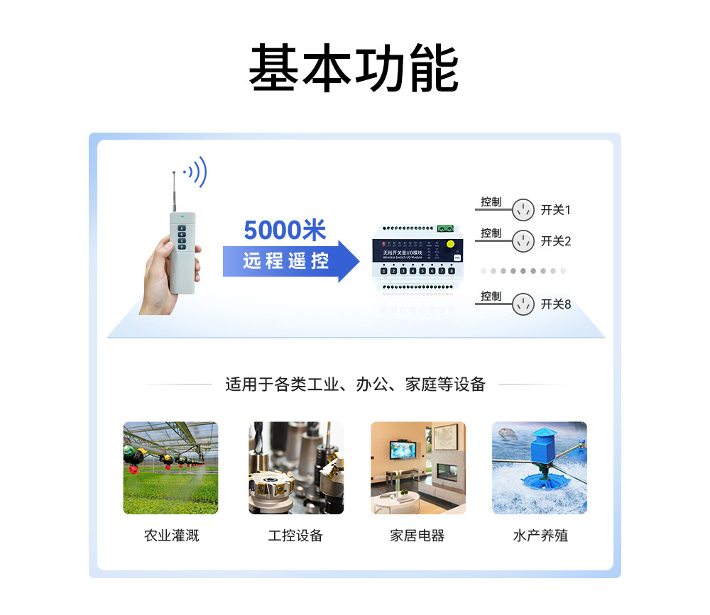 lora無(wú)線遙控開(kāi)關(guān)2