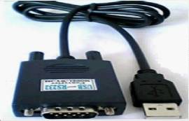 RS232串口接線原理介紹