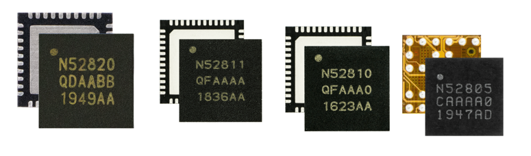 NRF52 Lower-end SOC NRF52 Lower-end SOC