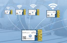 無線收發(fā)模塊怎么用？