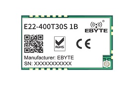 億佰特超低功耗LoRa模塊與高增益八木定向天線產(chǎn)品簡介