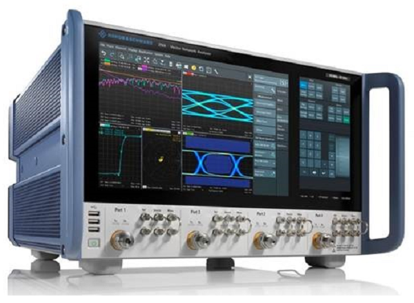 頻域阻抗測試 頻域阻抗測試