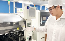 億佰特工廠大揭秘！帶你輕松了解無線模塊生產(chǎn)全過程！