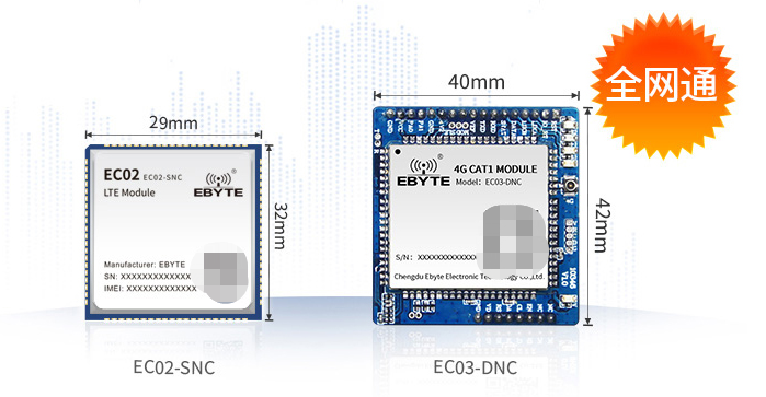 億佰特cat1模塊產(chǎn)品 cat.1模塊