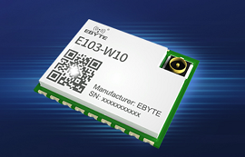 E103-W10高性價比WiFi模塊的三種低功耗模式介紹