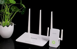 難怪家里的網(wǎng)總不好！原來是路由器的天線擺錯了！