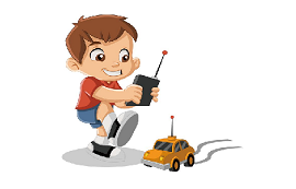 智慧生活——遙控玩具如何實(shí)現(xiàn)遠(yuǎn)程操作的？