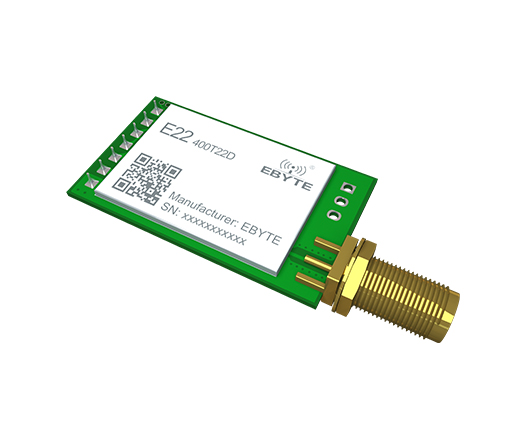 lora擴(kuò)頻模塊