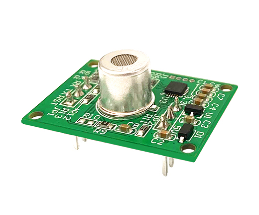 燃?xì)馓綔y(cè)器模塊