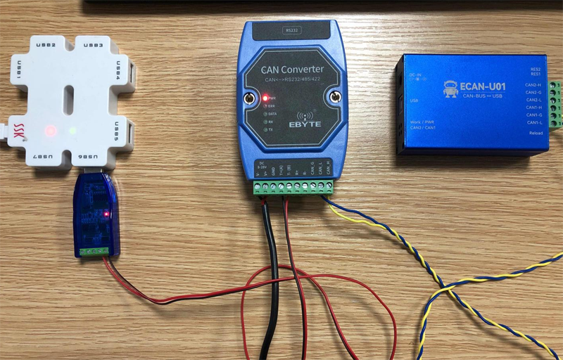 can總線數(shù)轉(zhuǎn)換器鏈接示意圖 can總線數(shù)轉(zhuǎn)換器鏈接示意圖