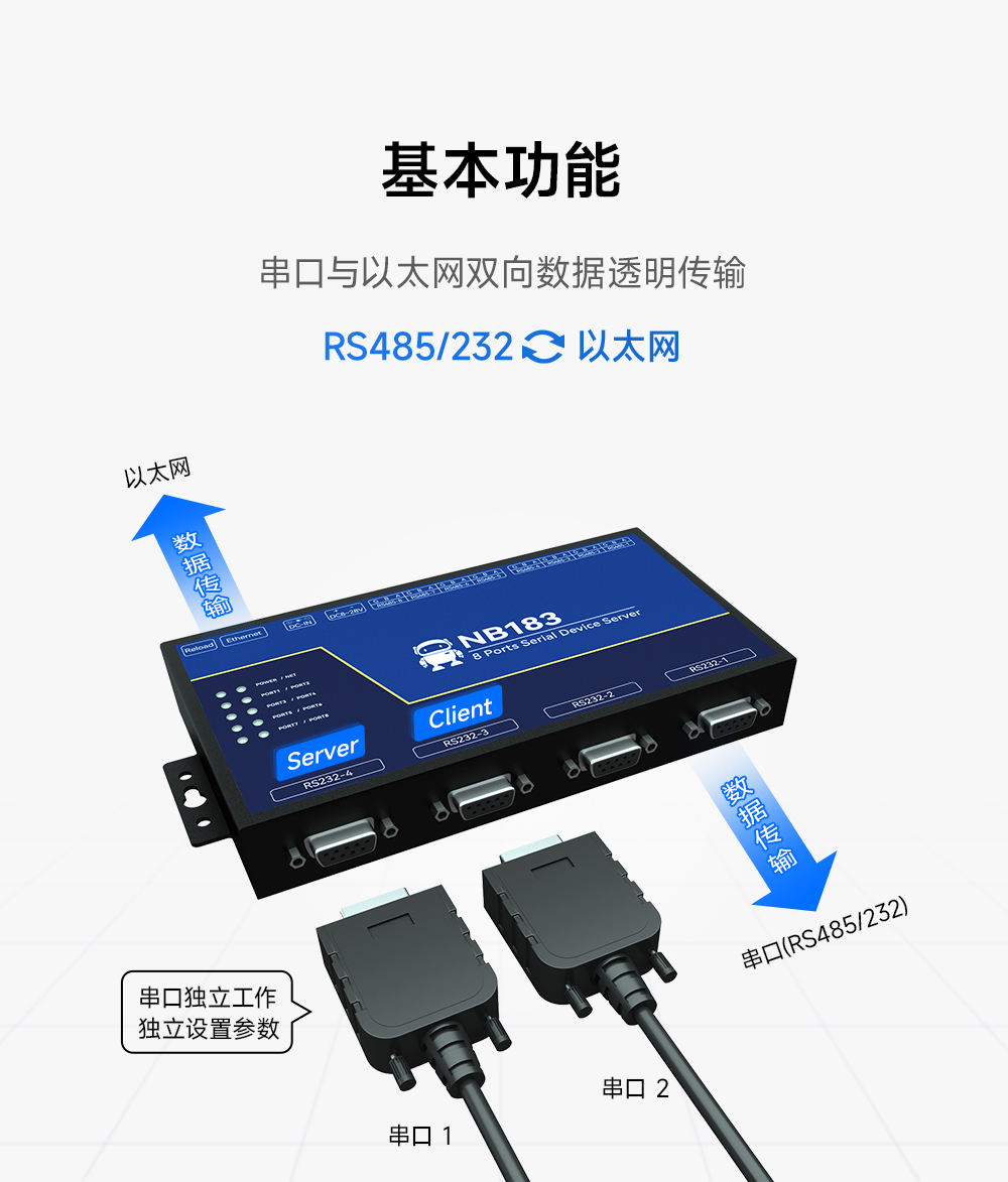 NB183串口服務(wù)器1