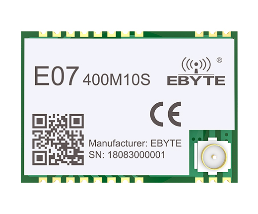 E07無(wú)線模塊
