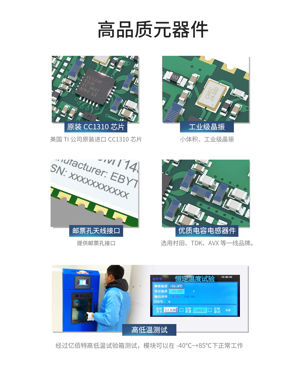 小尺寸無(wú)線串口模塊 (7)