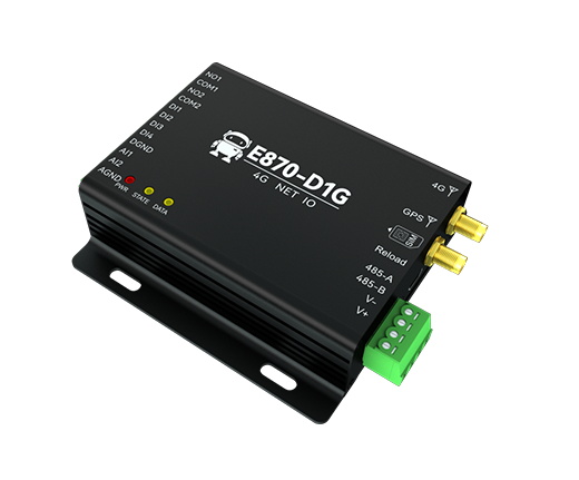 邊緣計算采集IO網(wǎng)關