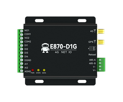 工業(yè)級云IO控制器