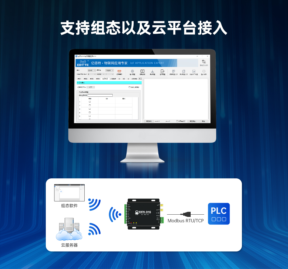 云IO控制器08 云IO控制器08