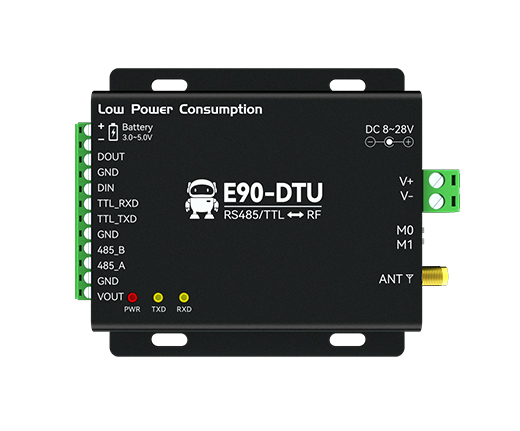 低功耗無(wú)線數(shù)傳電臺(tái)