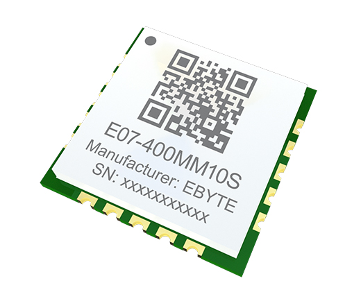 貼片是無線模塊