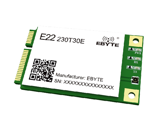 lora擴(kuò)頻模塊