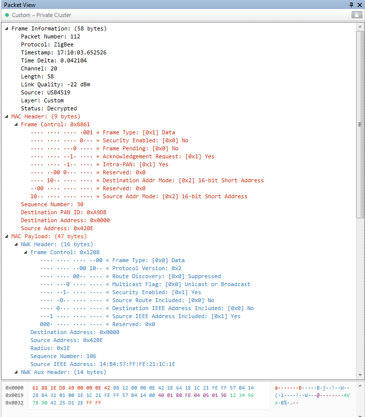 zigbee通信協(xié)議 zigbee通信協(xié)議